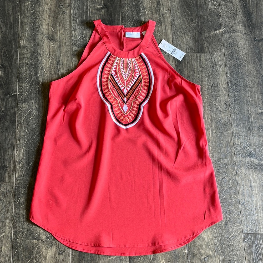 NWT ⭐️ New York & Company Shirt - Small